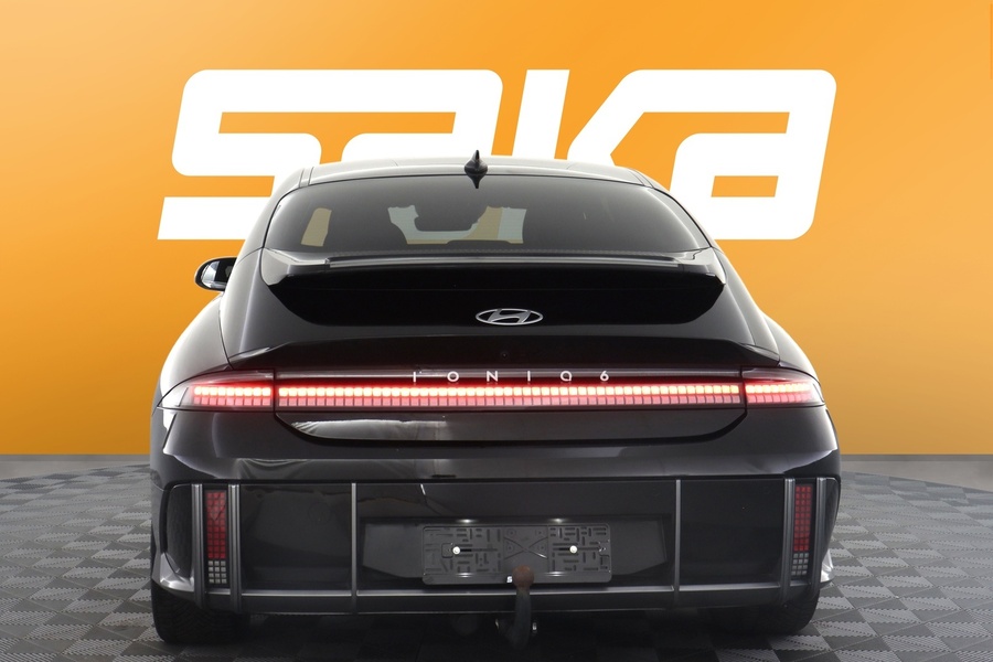 Hyundai IONIQ 6 vaihtoauto