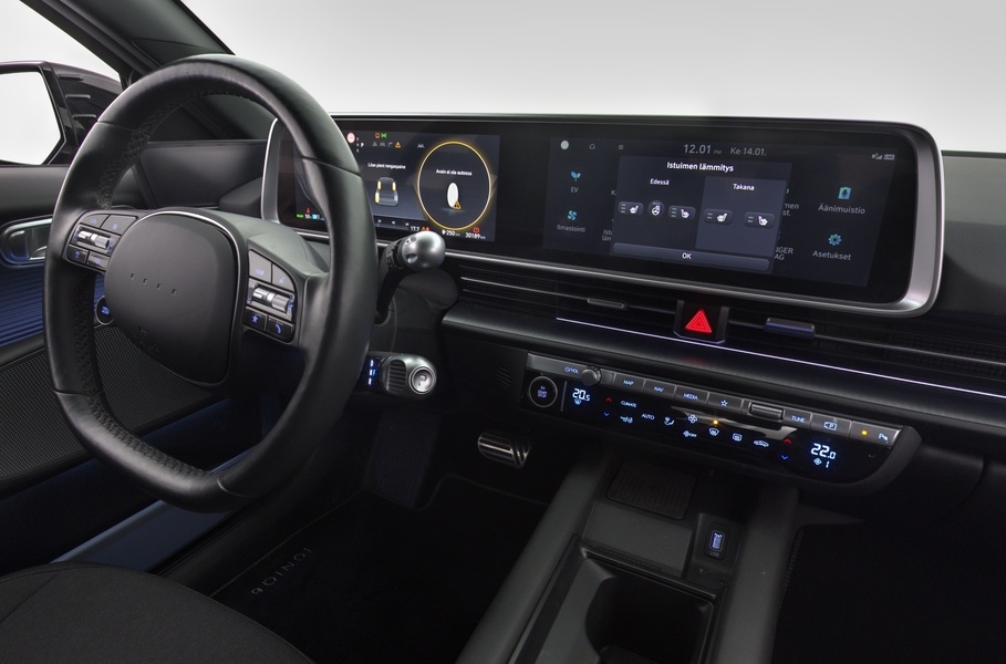 Hyundai IONIQ 6 vaihtoauto