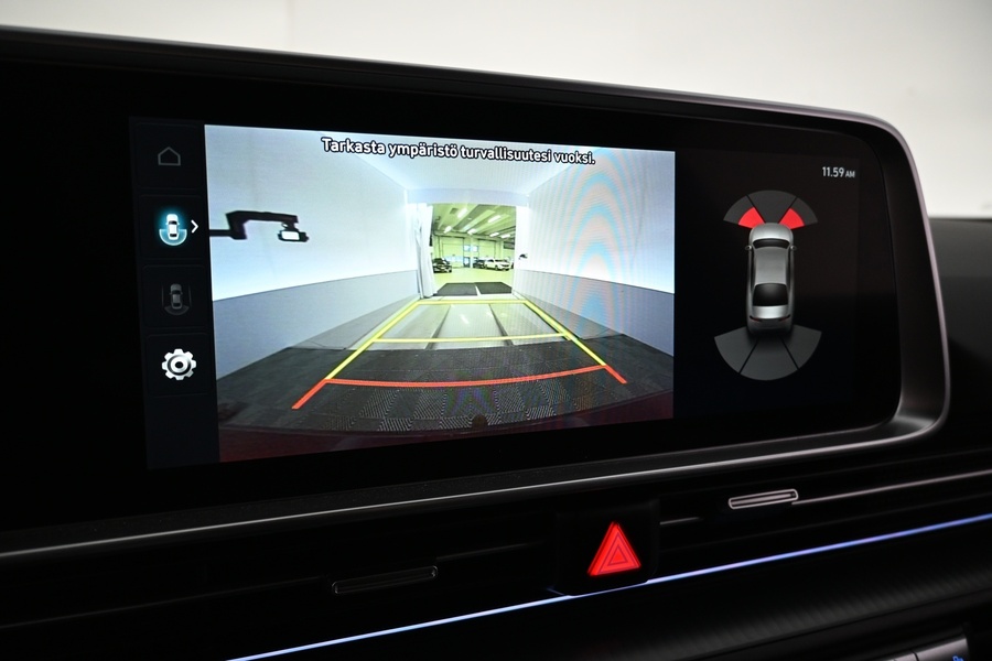 Hyundai IONIQ 6 vaihtoauto