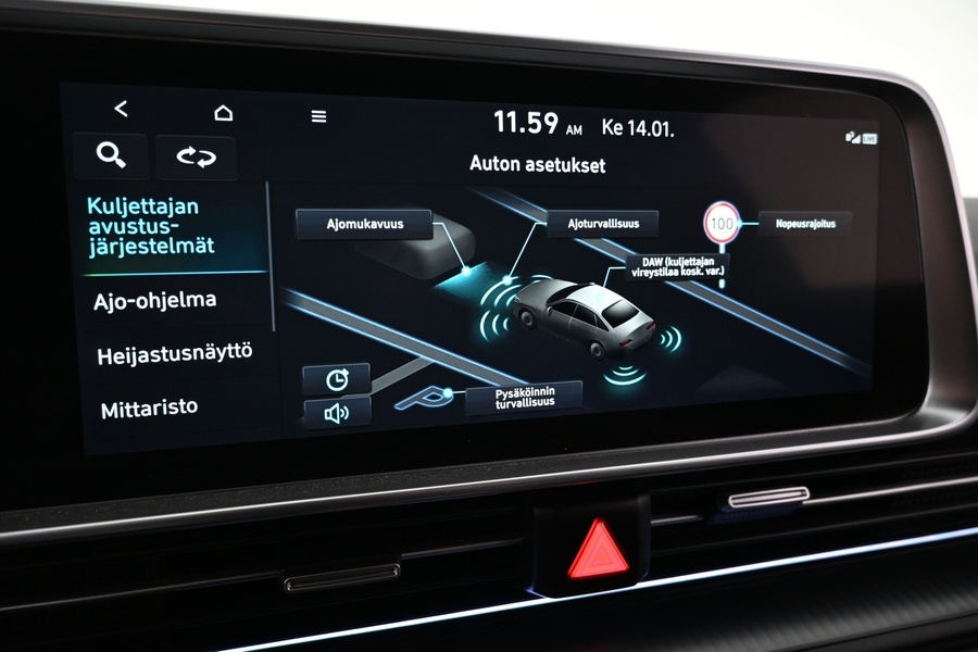 Hyundai IONIQ 6 vaihtoauto