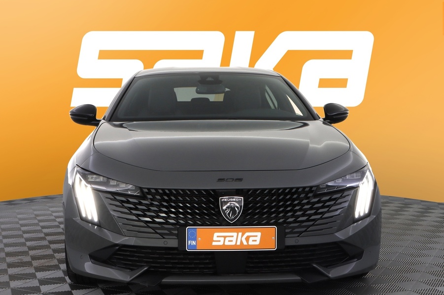 Peugeot 508 vaihtoauto