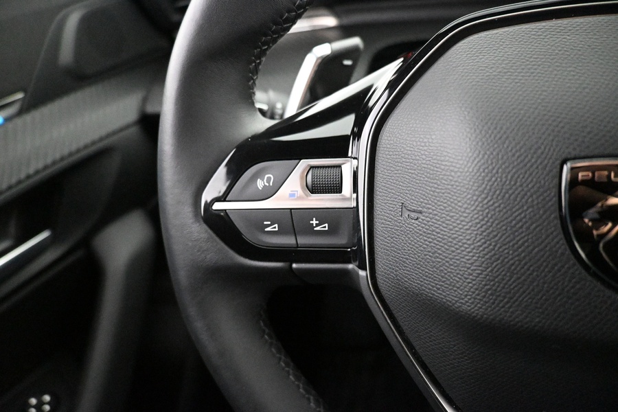 Peugeot 508 vaihtoauto