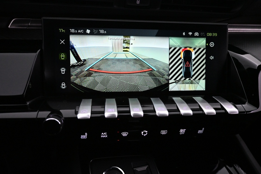 Peugeot 508 vaihtoauto