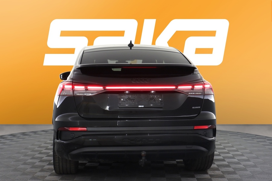 Audi Q4 e-tron vaihtoauto