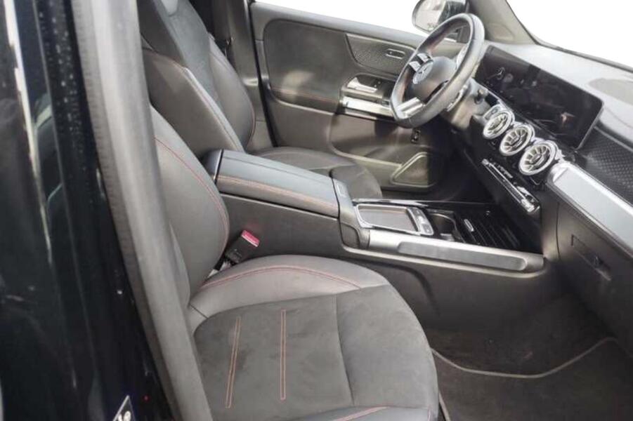 Mercedes-Benz EQB vaihtoauto