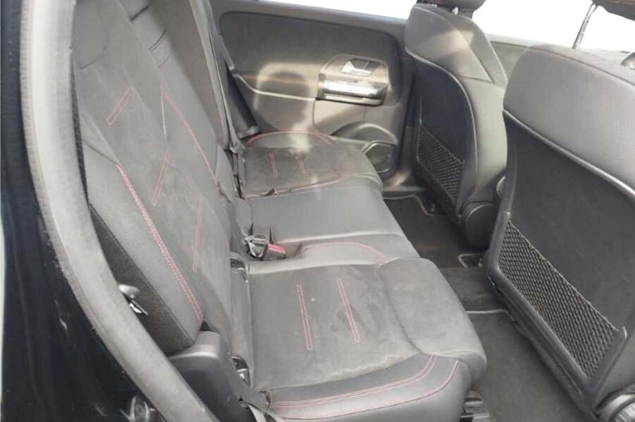 Mercedes-Benz EQB vaihtoauto