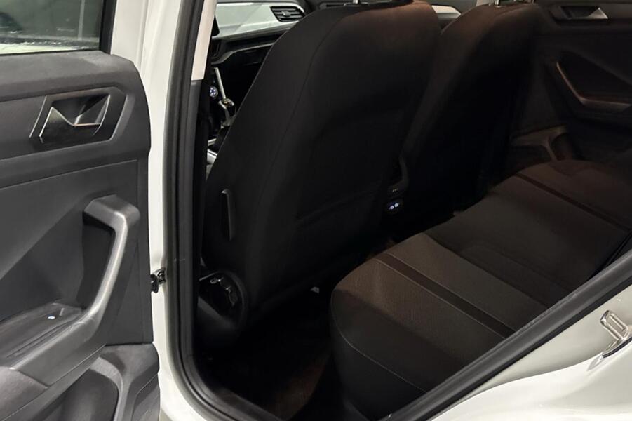 Volkswagen T-Roc vaihtoauto