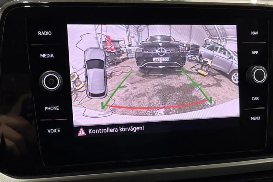 Volkswagen T-Roc vaihtoauto