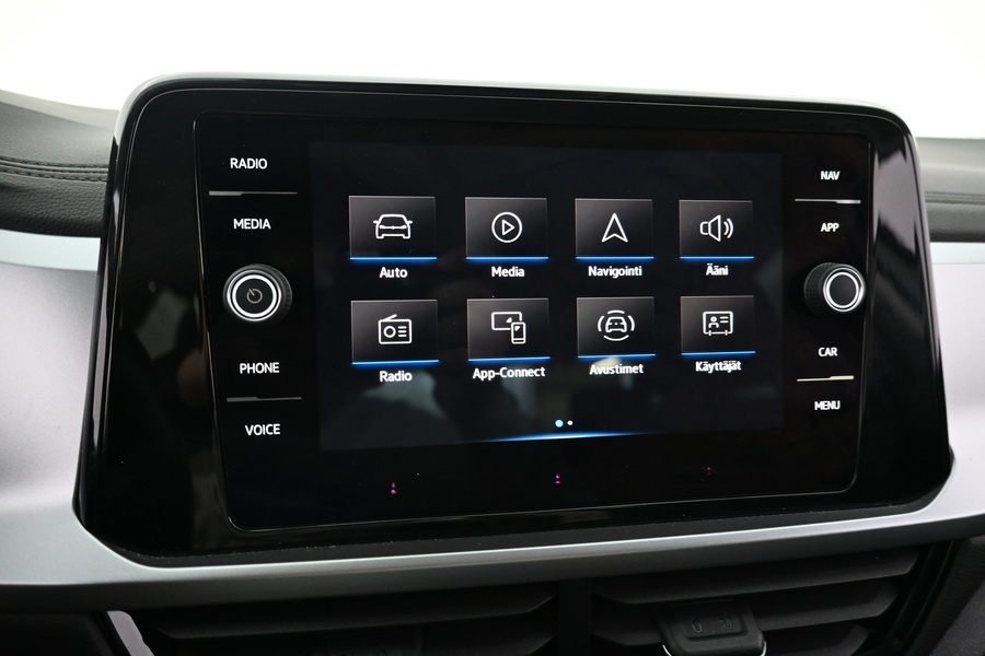 Volkswagen T-Roc vaihtoauto