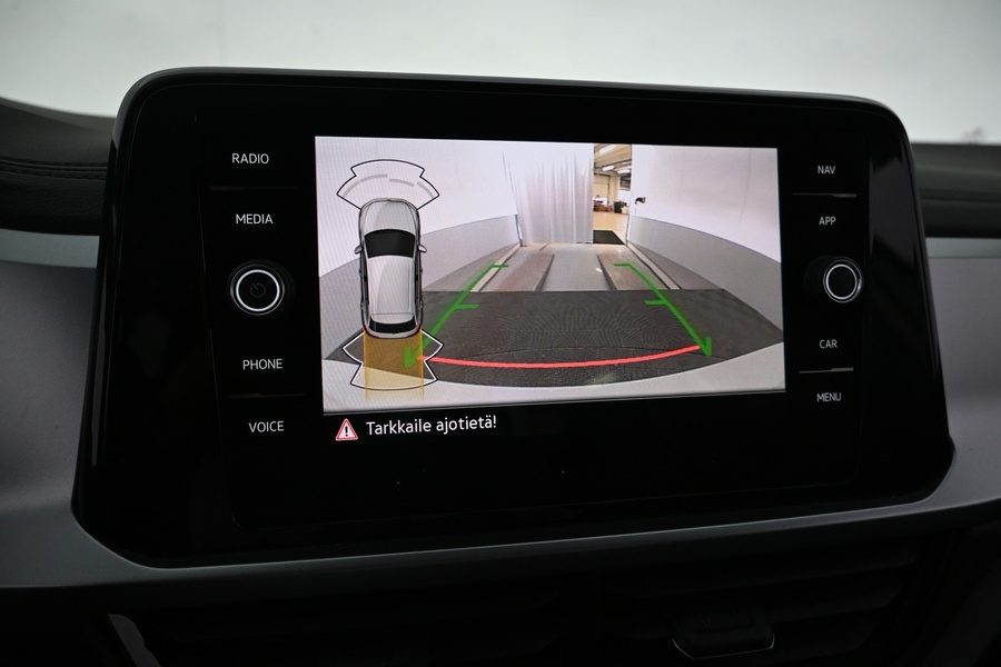 Volkswagen T-Roc vaihtoauto