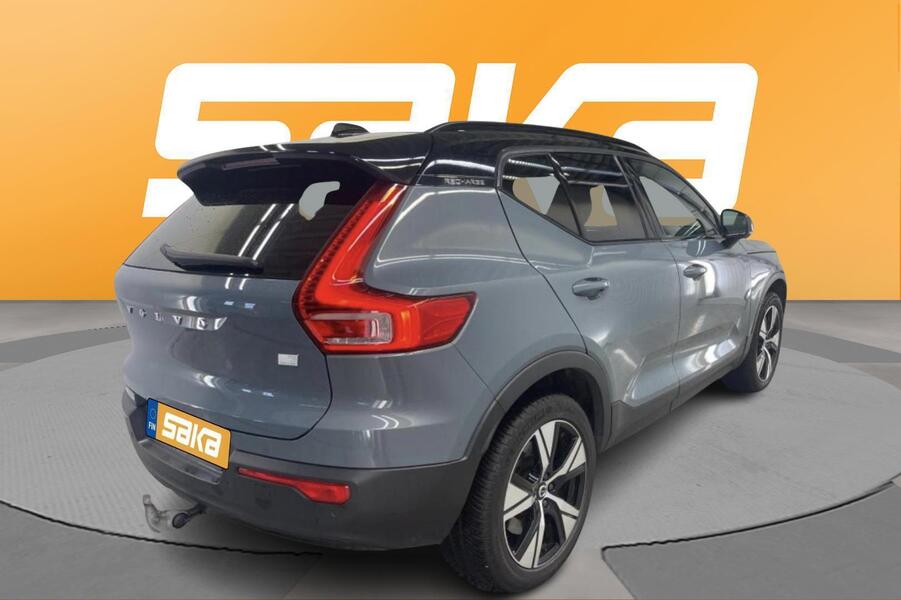 Volvo XC40 vaihtoauto