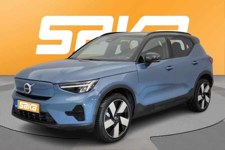 Volvo XC40 vaihtoauto