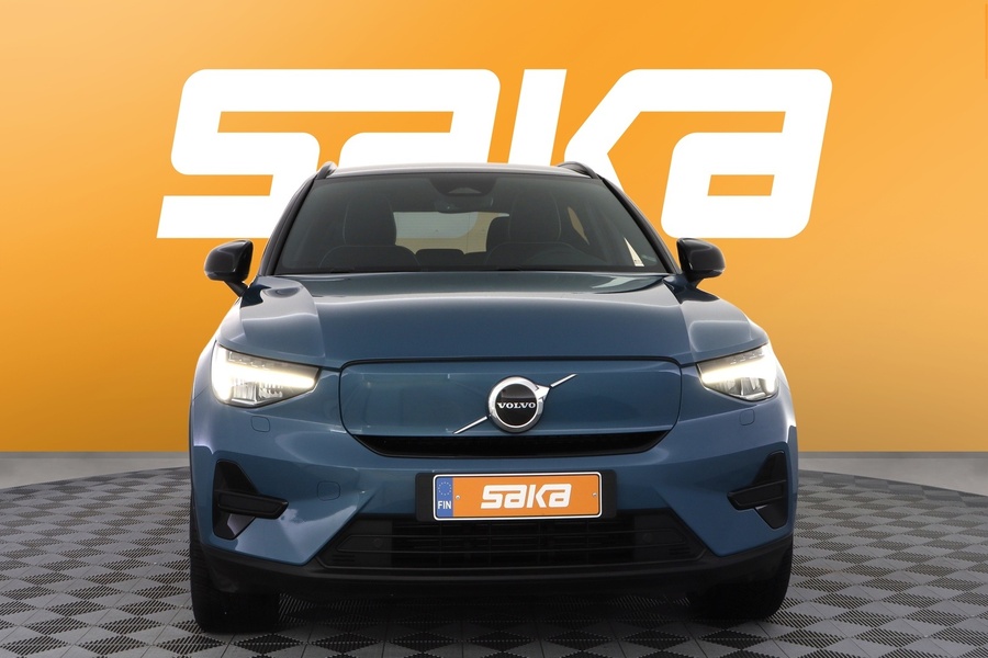 Volvo XC40 vaihtoauto