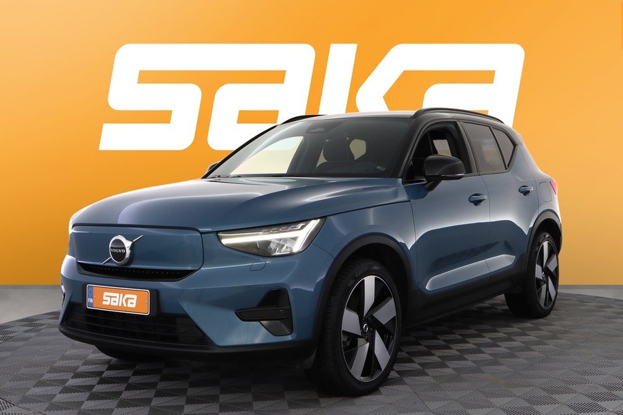 Volvo XC40 vaihtoauto