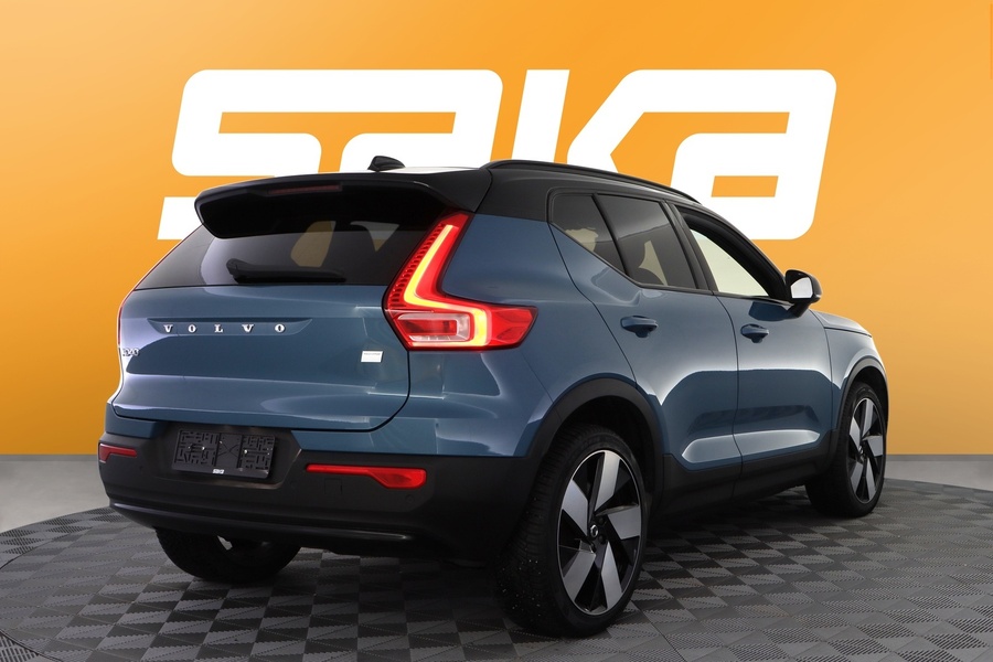 Volvo XC40 vaihtoauto