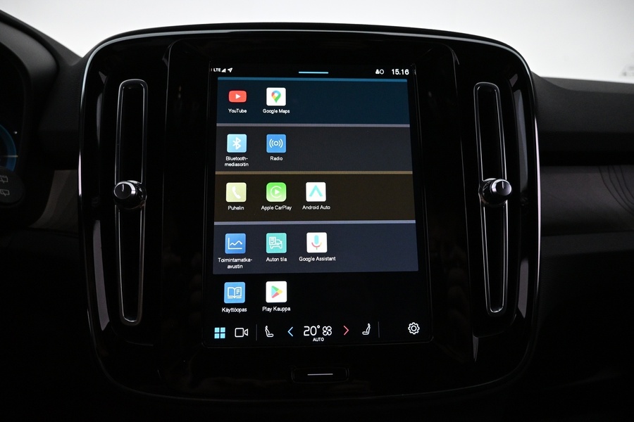 Volvo XC40 vaihtoauto