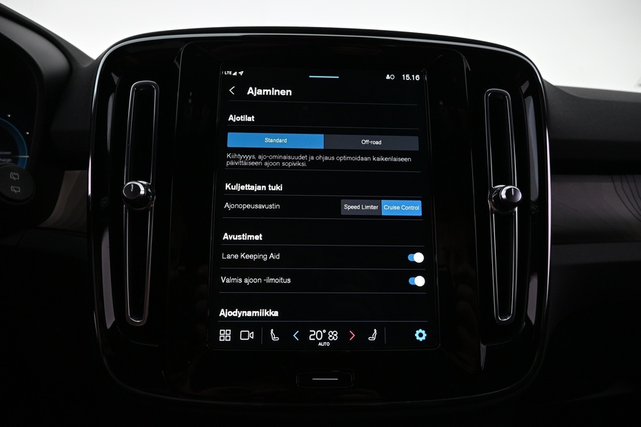 Volvo XC40 vaihtoauto