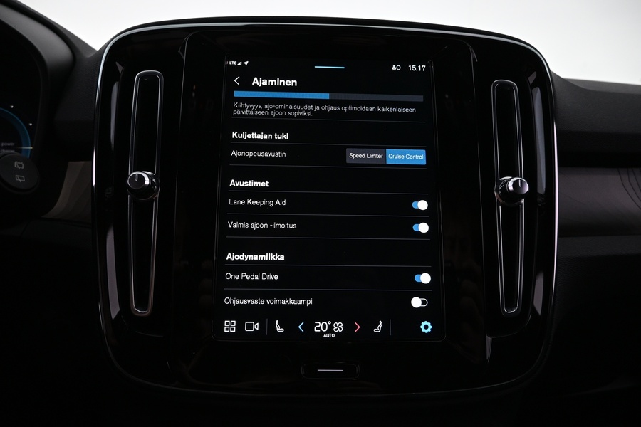 Volvo XC40 vaihtoauto