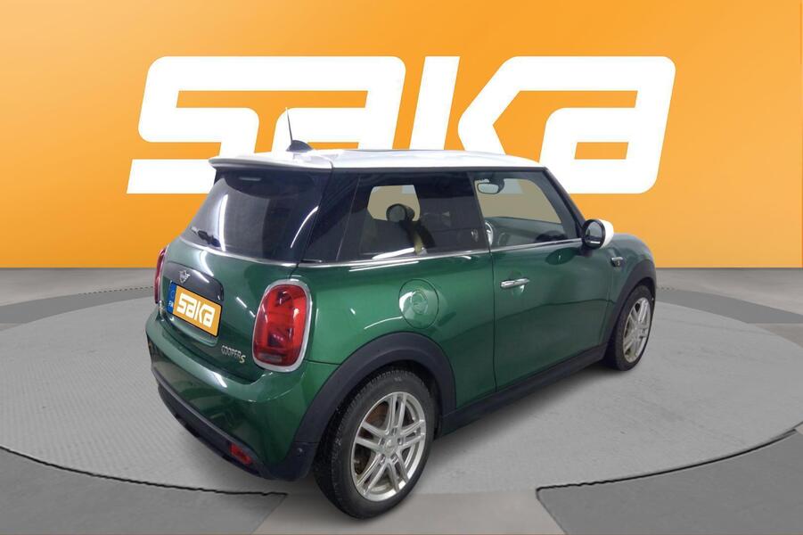 Mini Hatchback vaihtoauto