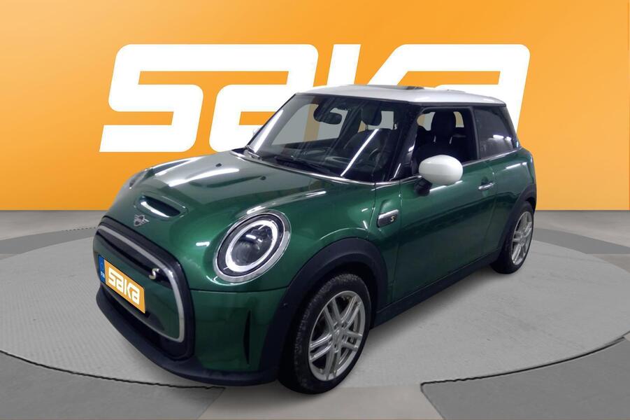 Mini Hatchback vaihtoauto