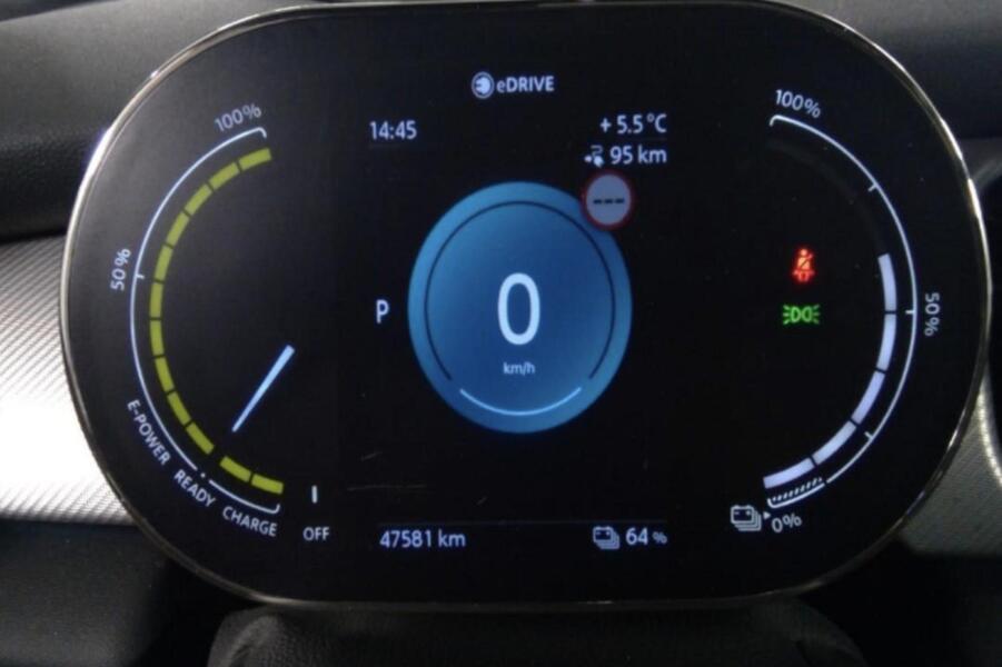 Mini Hatchback vaihtoauto