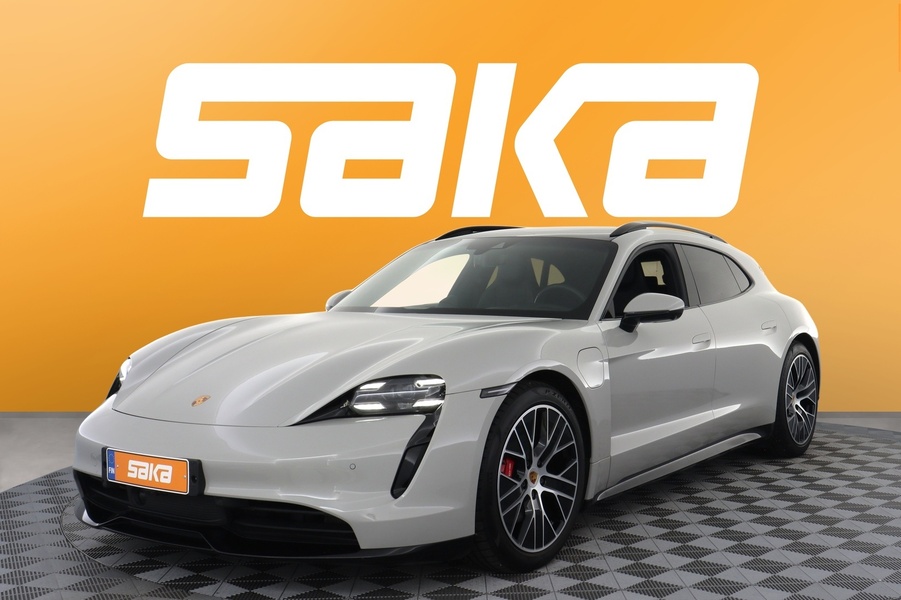 Porsche Taycan vaihtoauto