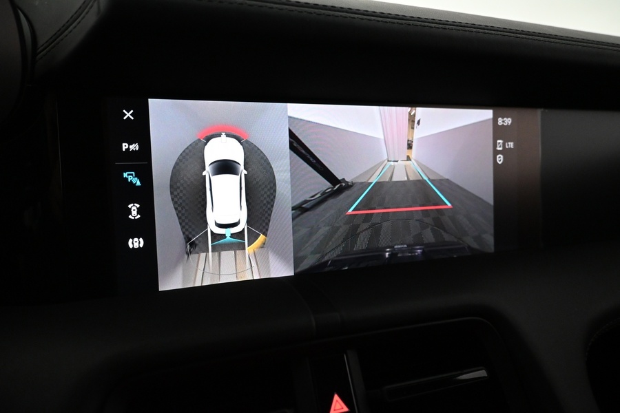 Porsche Taycan vaihtoauto