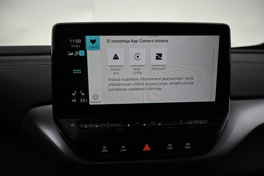 Volkswagen ID.4 vaihtoauto