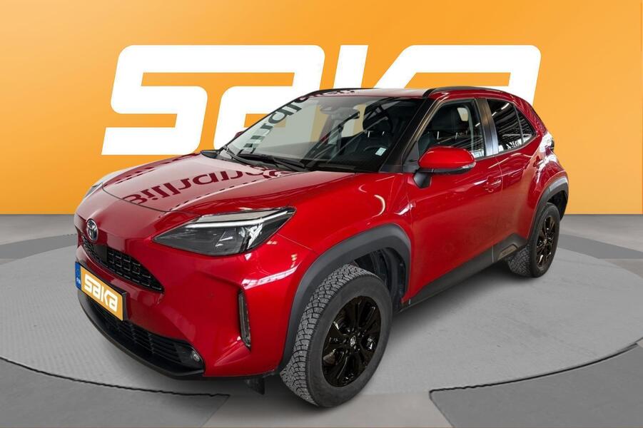 Toyota Yaris Cross vaihtoauto