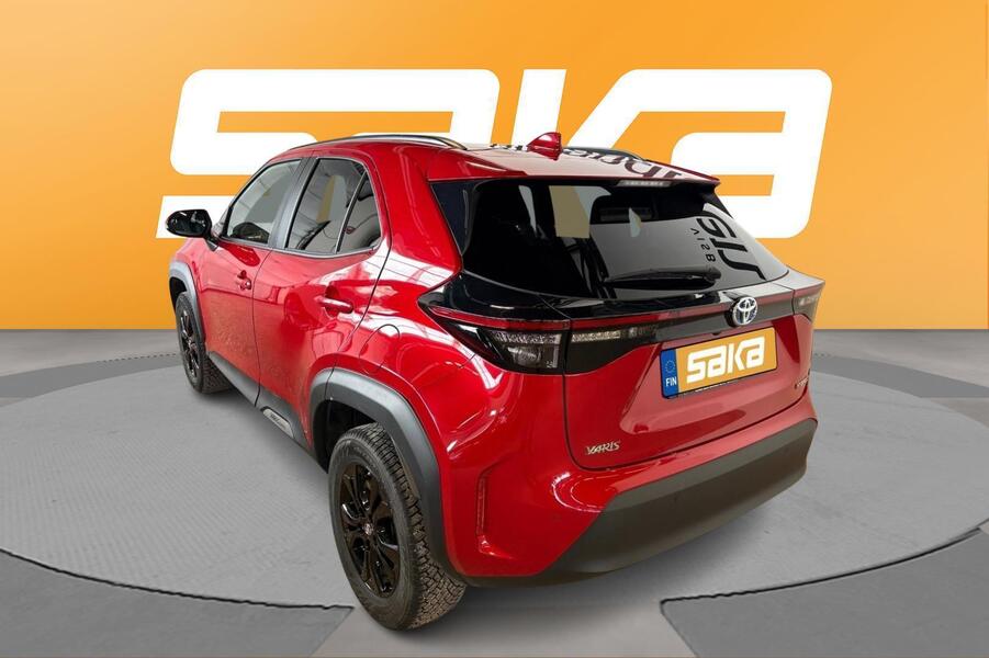 Toyota Yaris Cross vaihtoauto