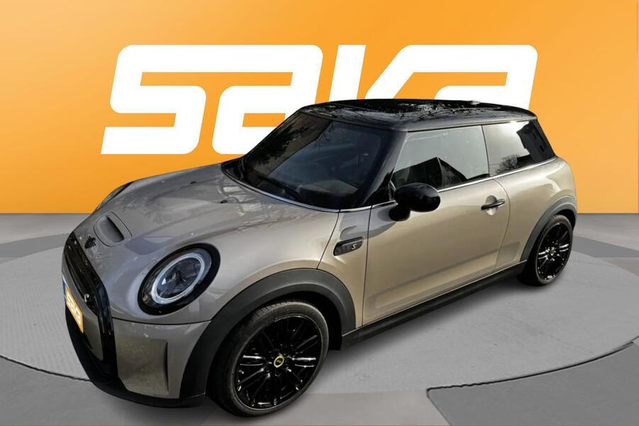 Mini Hatchback vaihtoauto