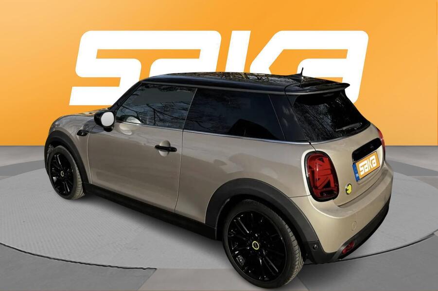 Mini Hatchback vaihtoauto