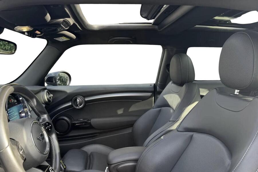 Mini Hatchback vaihtoauto