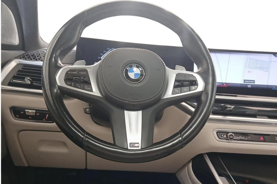 BMW X7 vaihtoauto