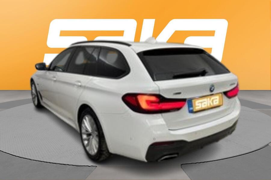 BMW 530 vaihtoauto