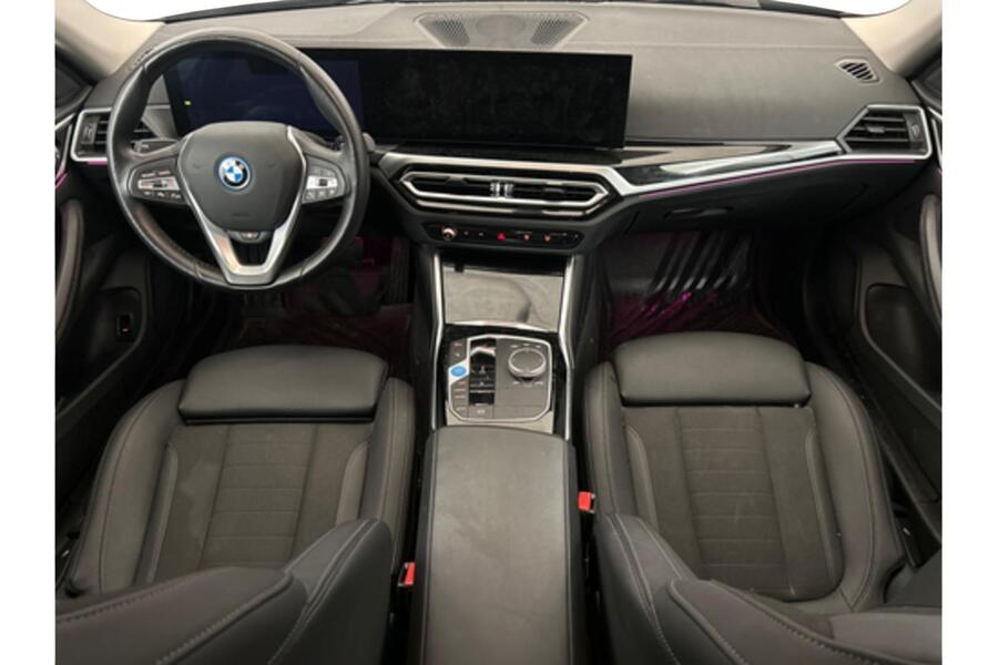 BMW i4 vaihtoauto