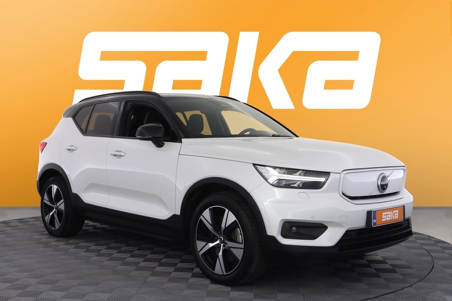 Volvo XC40 vaihtoauto