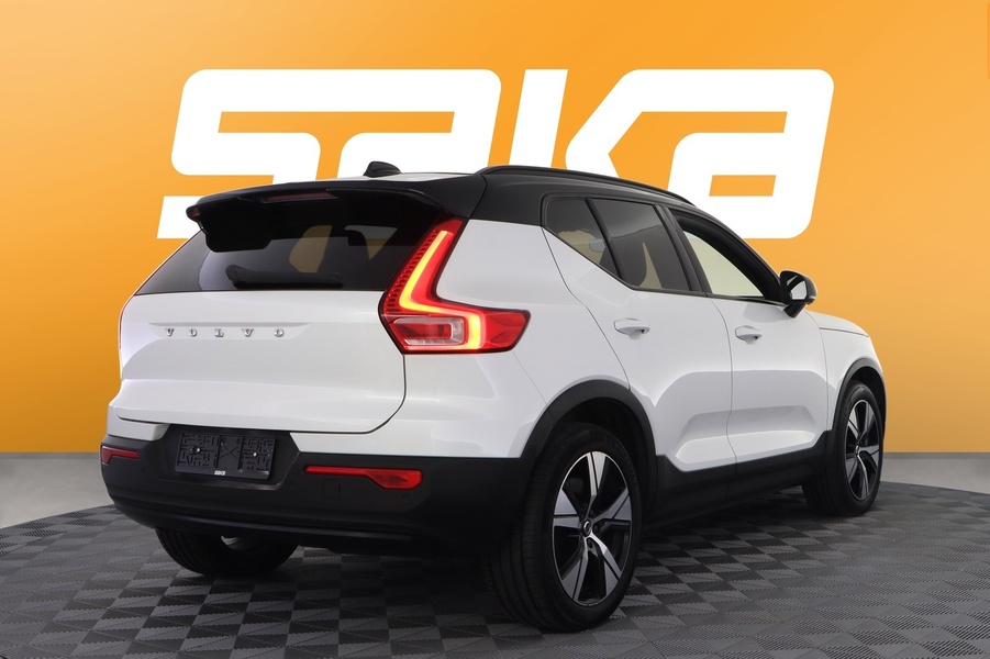 Volvo XC40 vaihtoauto