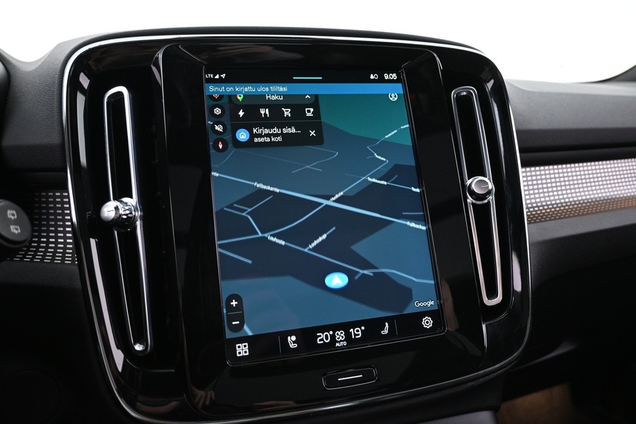 Volvo XC40 vaihtoauto