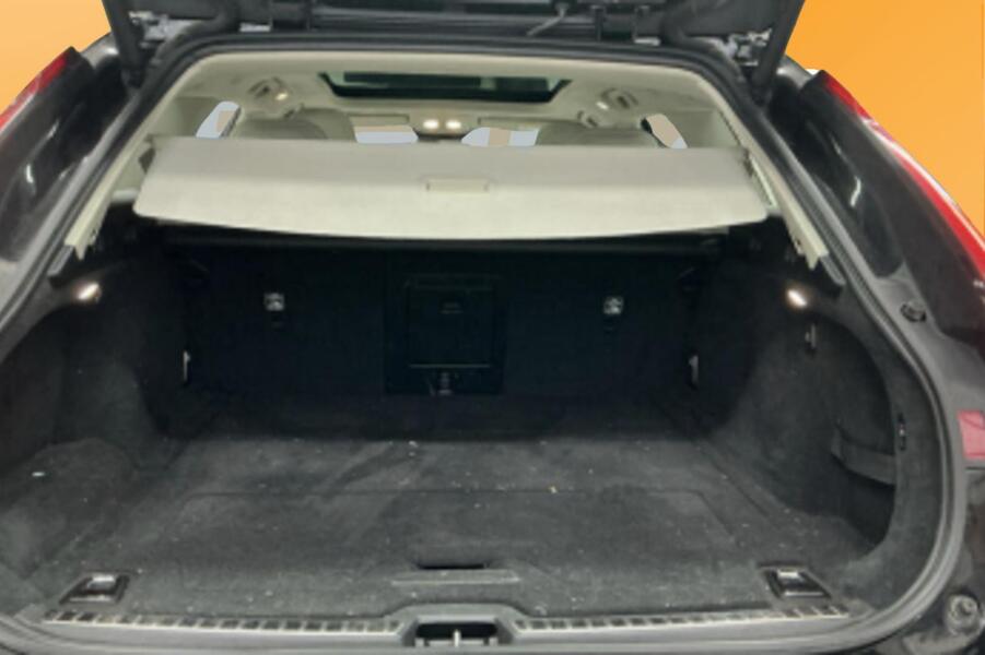 Volvo V90 vaihtoauto