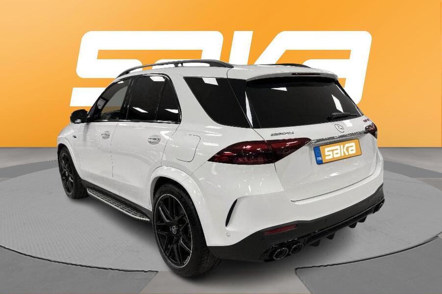 Mercedes-Benz GLE vaihtoauto