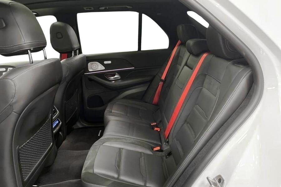 Mercedes-Benz GLE vaihtoauto