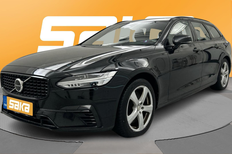 Volvo V90 vaihtoauto