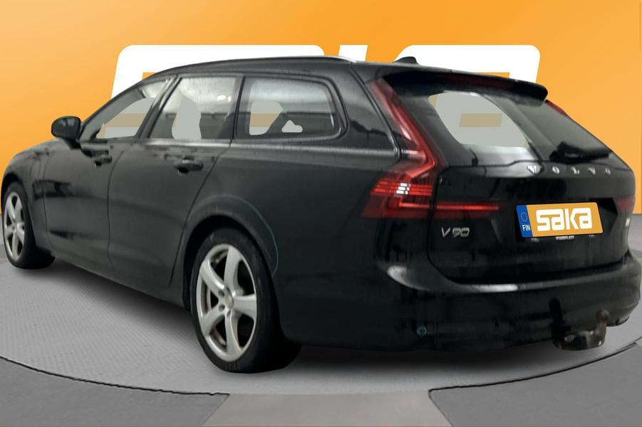 Volvo V90 vaihtoauto