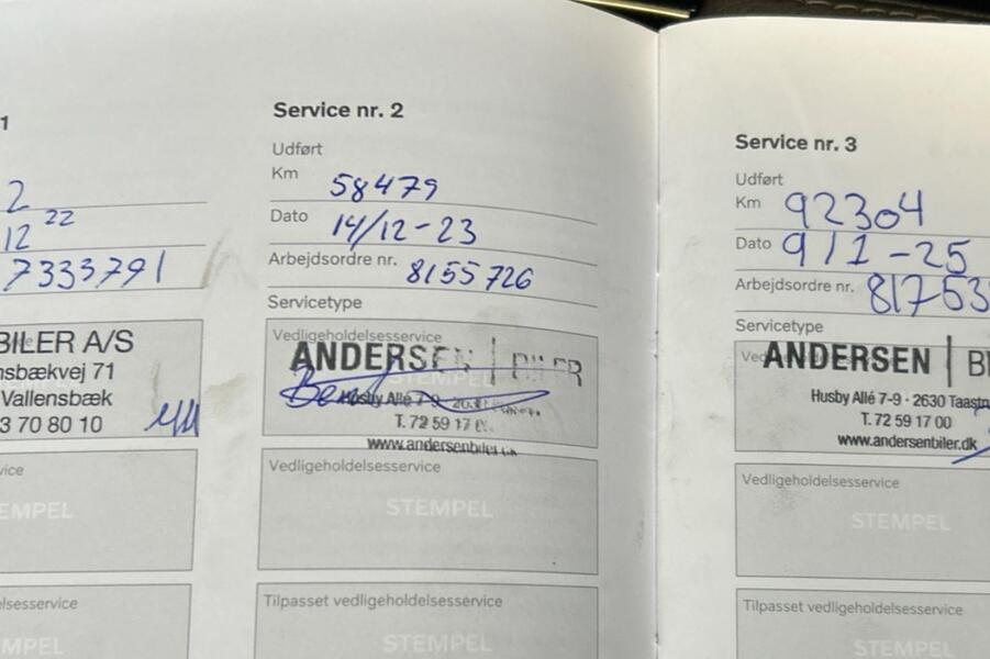 Volvo V90 vaihtoauto