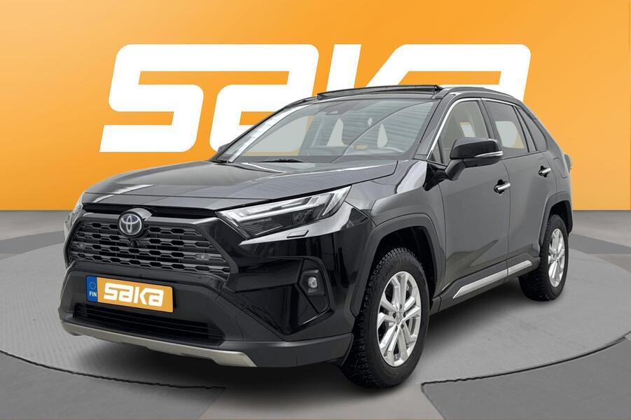 Toyota RAV4 vaihtoauto