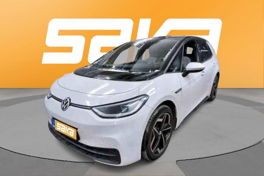 Volkswagen ID.3 vaihtoauto