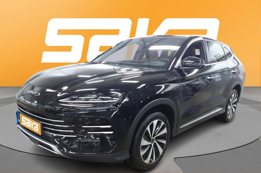 BYD Seal U DM-i vaihtoauto