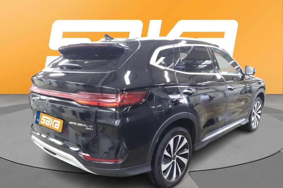 BYD Seal U DM-i vaihtoauto