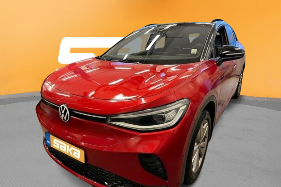 Volkswagen ID.4 vaihtoauto